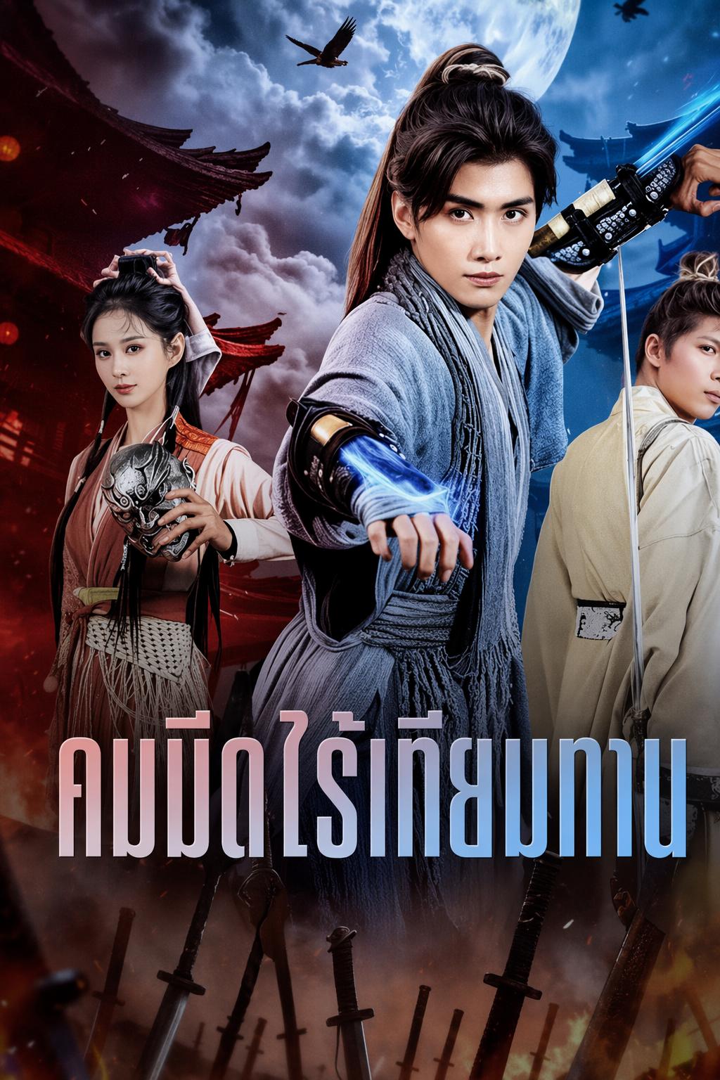 คมมีดไร้เทียมทาน