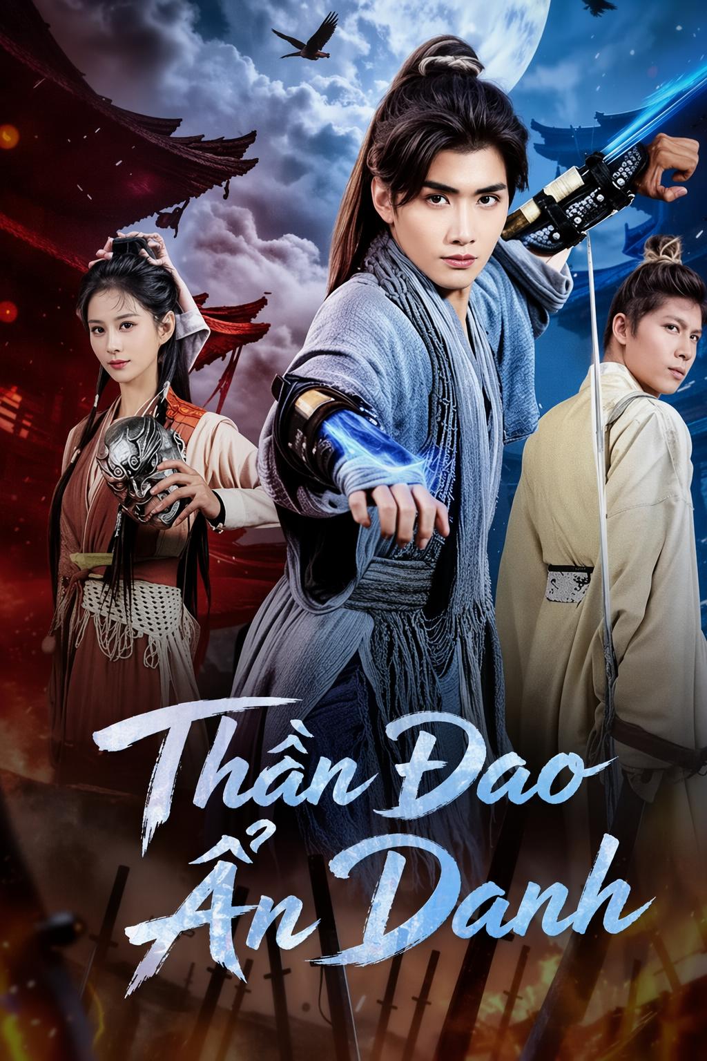 Thần Đao Ẩn Danh