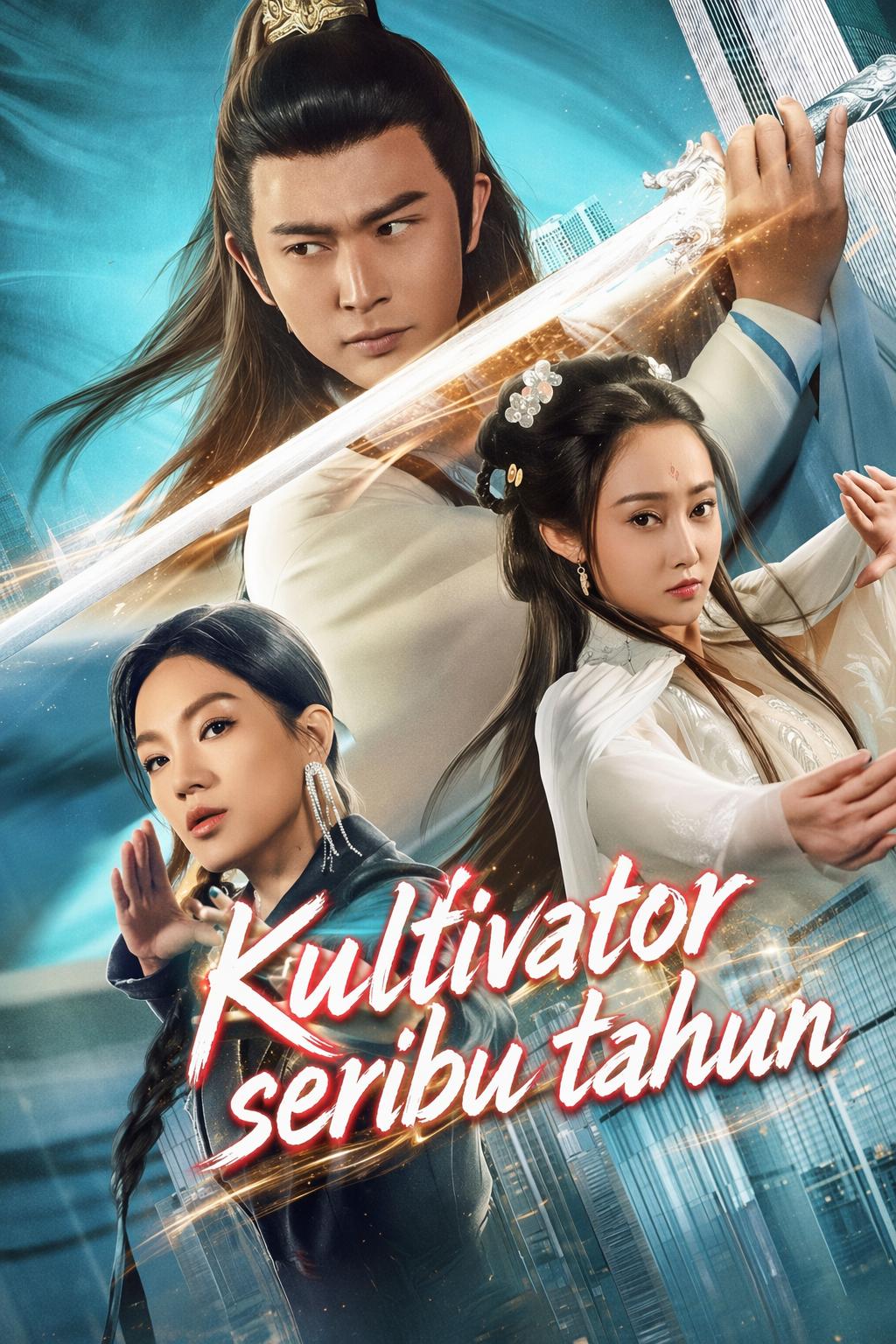 Kultivator Seribu Tahun