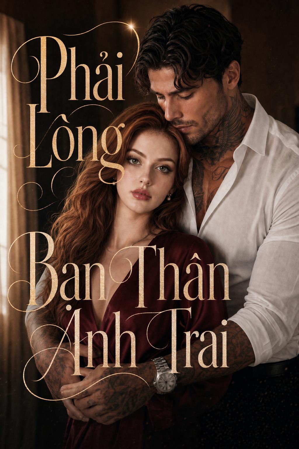 Phải Lòng Bạn Thân Anh Trai