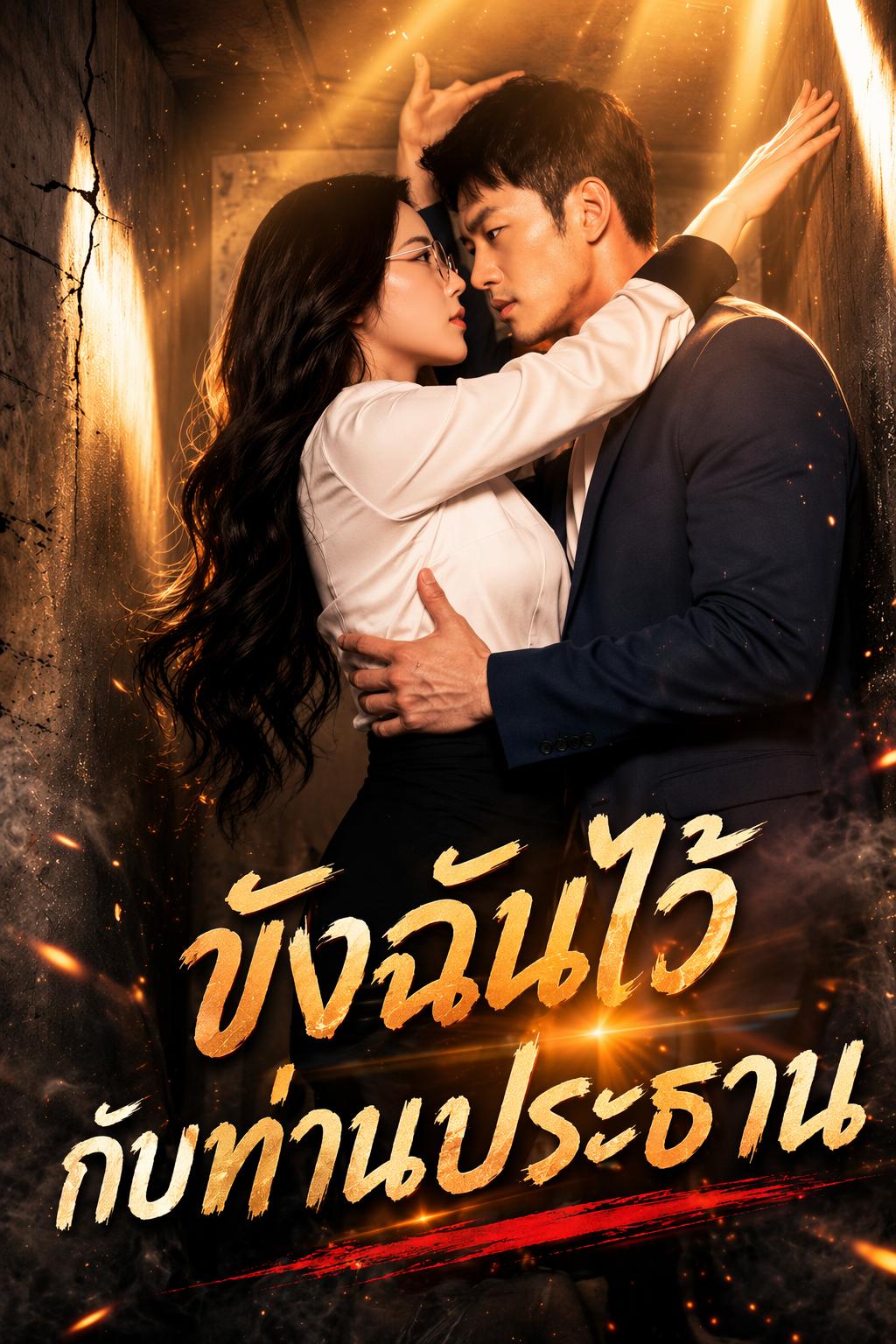 ขังฉันไว้กับท่านประธาน