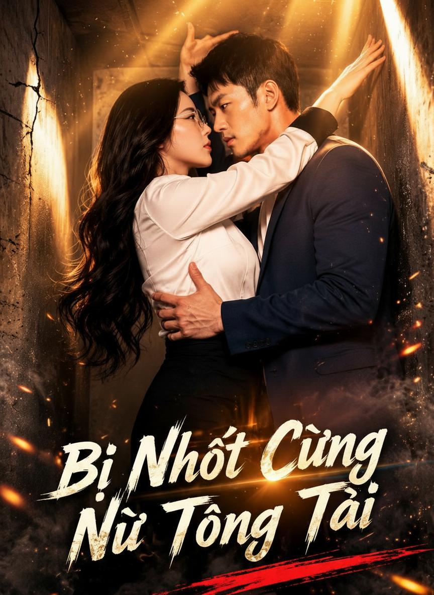 Bị Nhốt Cùng Nữ Tổng Tài