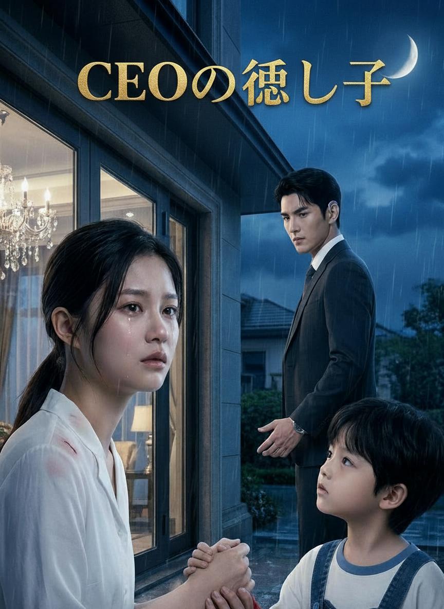 CEOの隠し子
