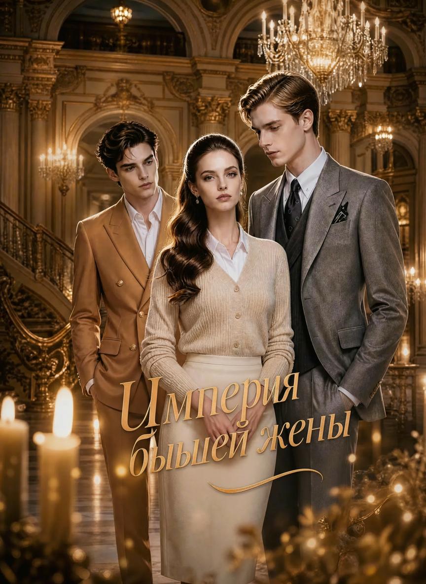 Империя бывшей жены