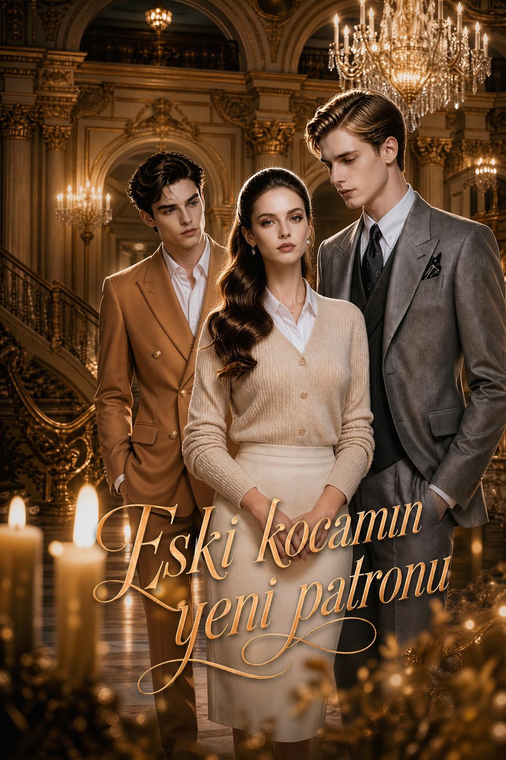 Eski kocamın yeni patronu