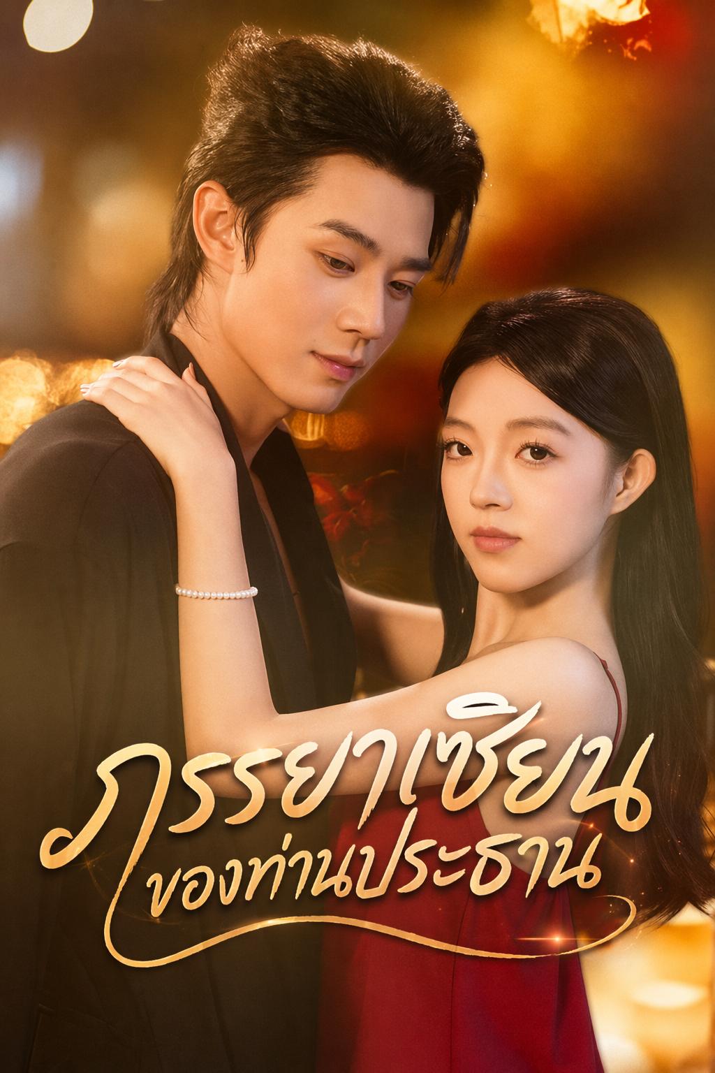 ภรรยาเซียนของท่านประธาน