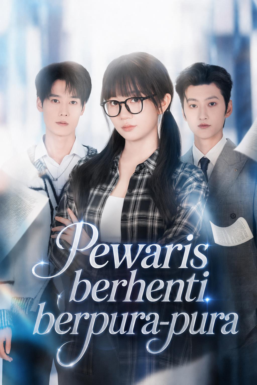 Pewaris berhenti berpura-pura