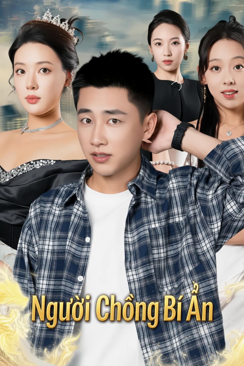 Người Chồng Bí Ẩn
