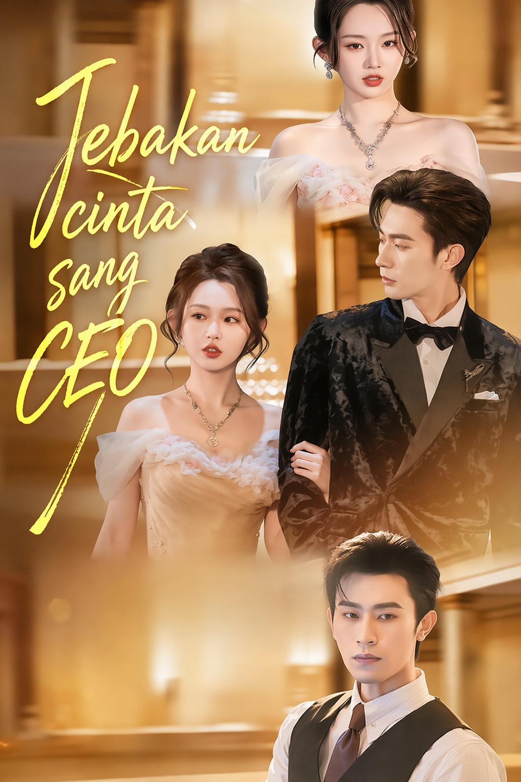 Jebakan cinta sang CEO