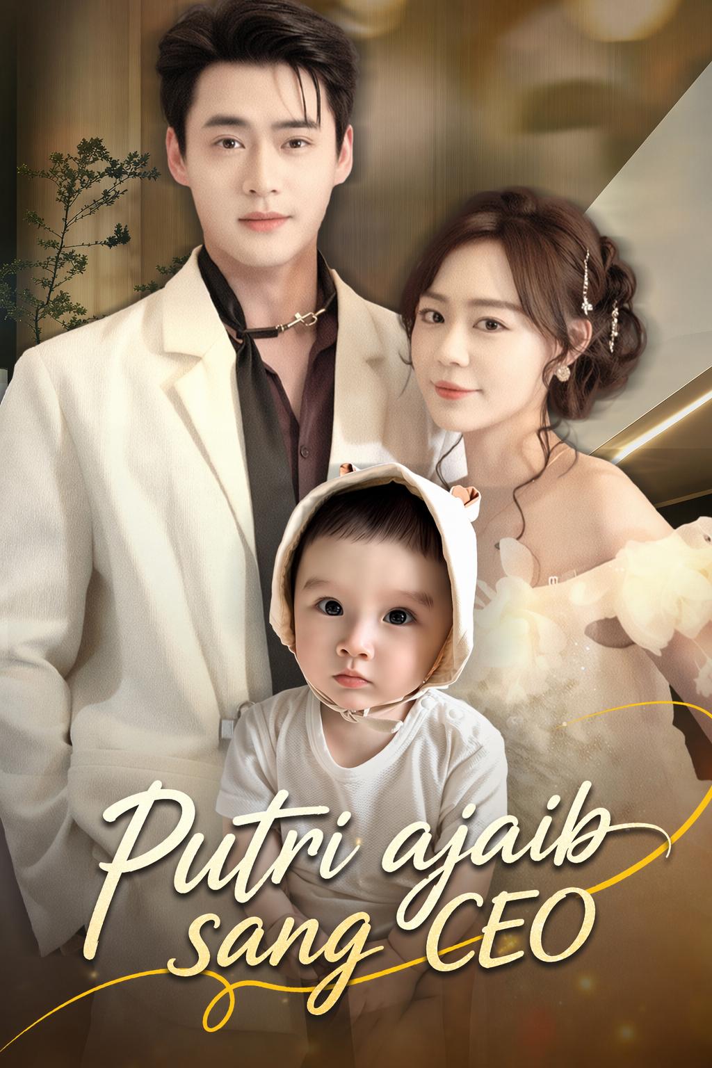 Putri ajaib sang CEO