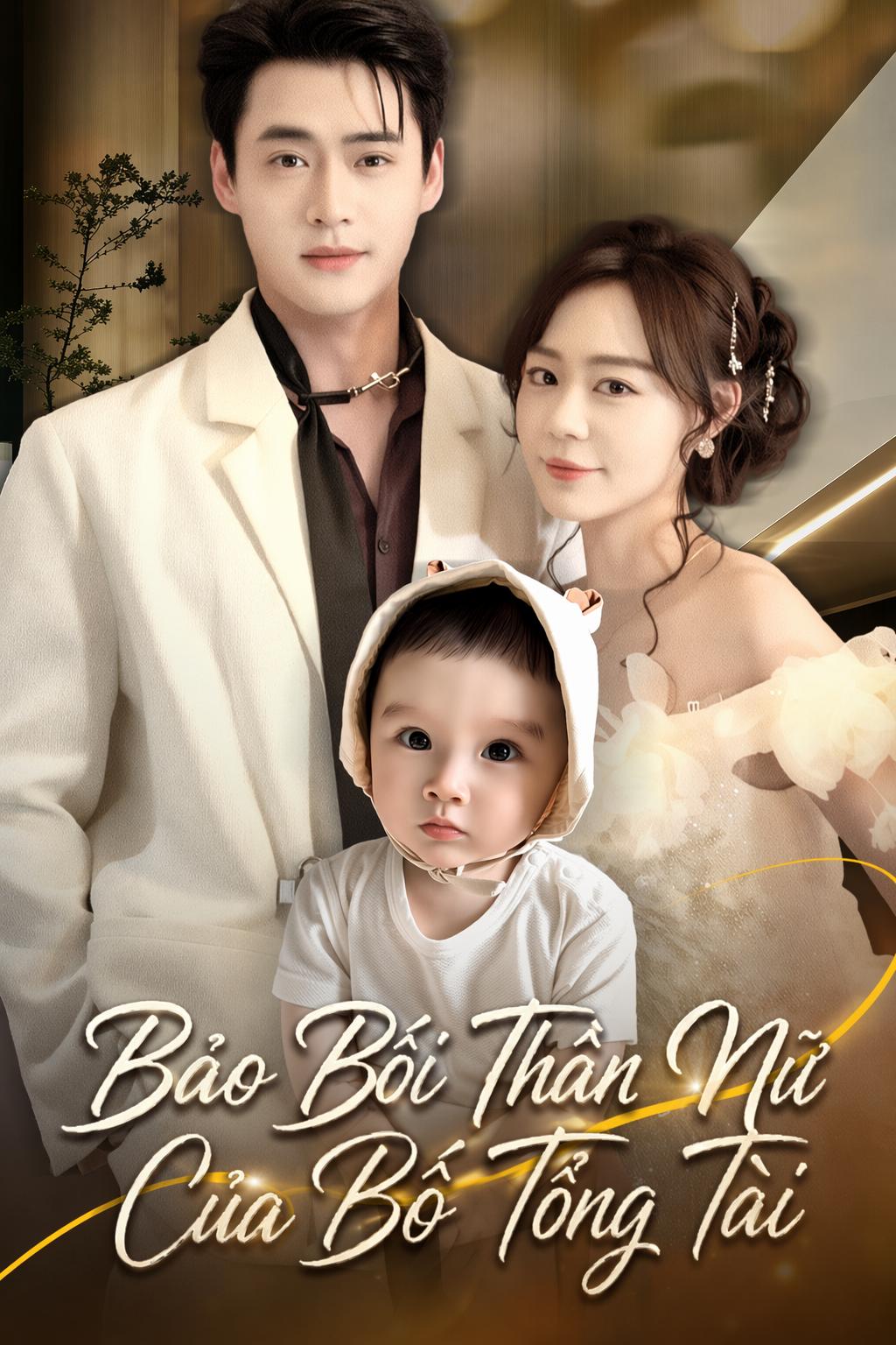 Bảo Bối Thần Nữ Của Bố Tổng Tài