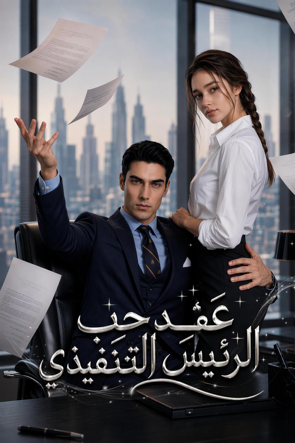 عقد حب مع الرئيس التنفيذي
