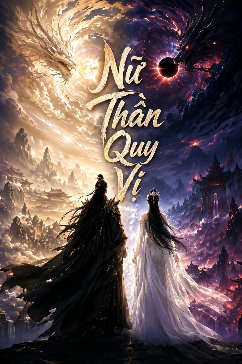 Nữ Thần Quy Vị