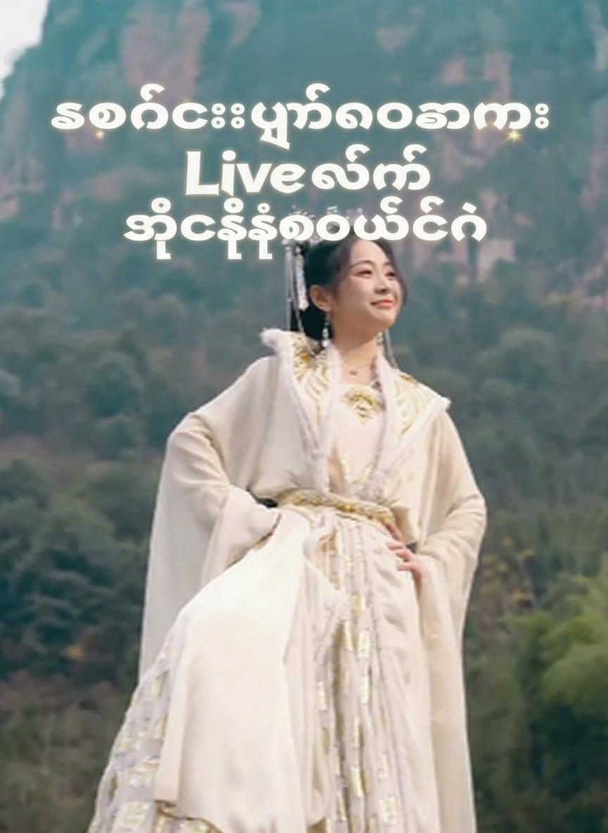 စိတ်ကူးယဉ်လောကမှာ Liveလွှင့်ဈေးရောင်းခြင်း
