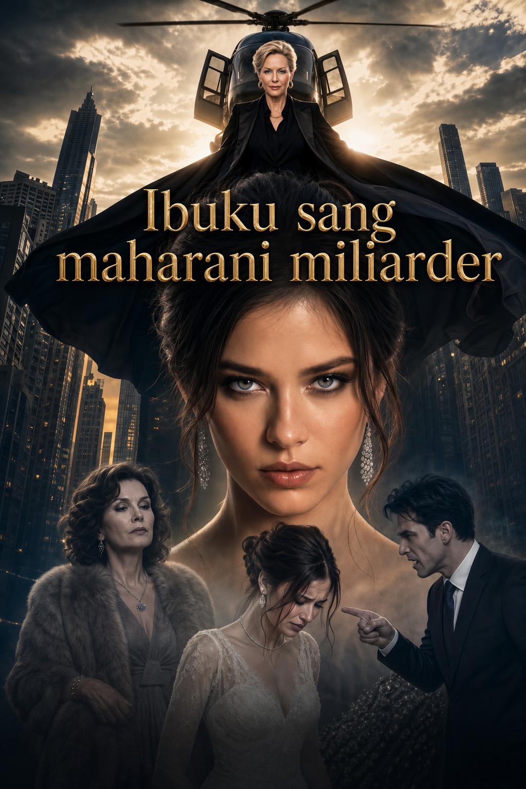 Ibuku sang maharani miliarder
