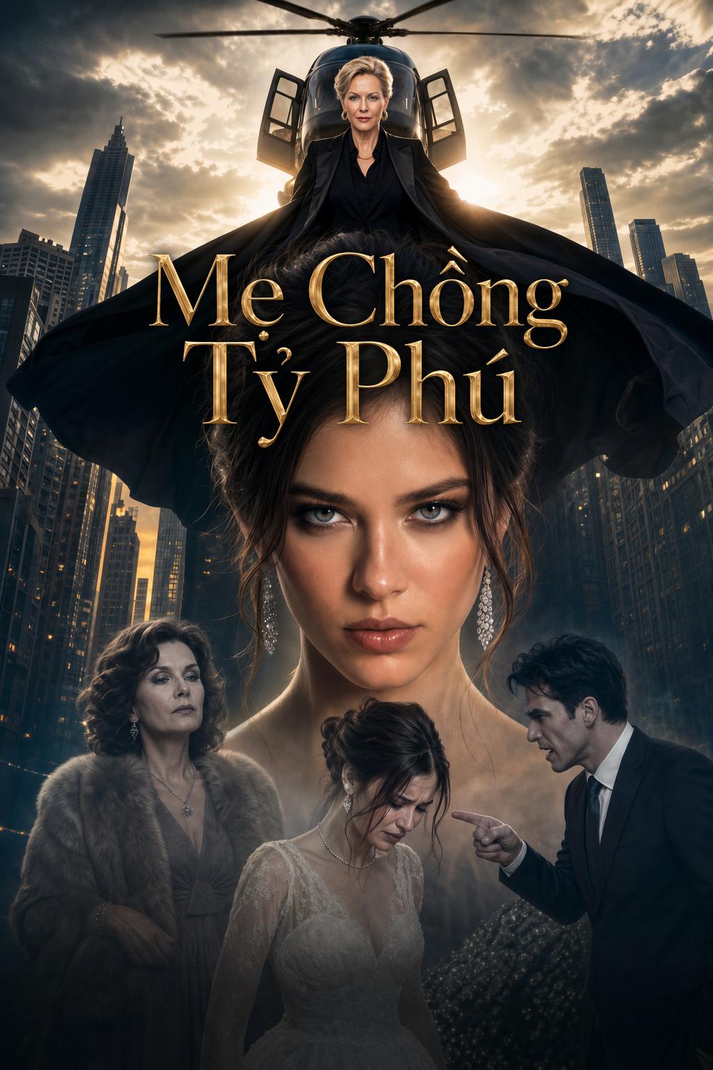 Mẹ Chồng Tỷ Phú