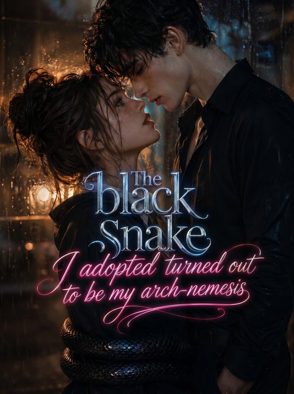The Black Snake I Adopted Was My Nemesis