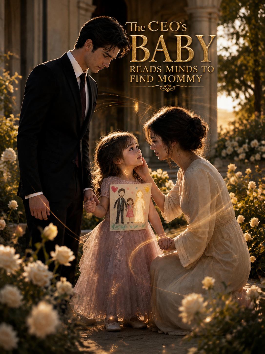 The CEO's Baby Reads Minds to Find Mommy