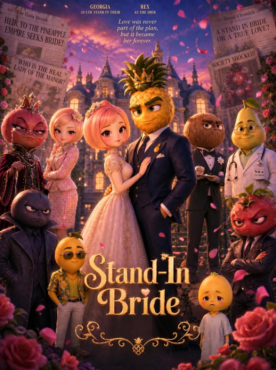 Stand-In Bride