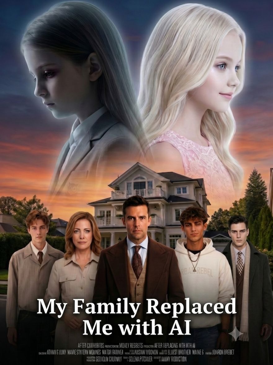My Family Replaced Me with AI