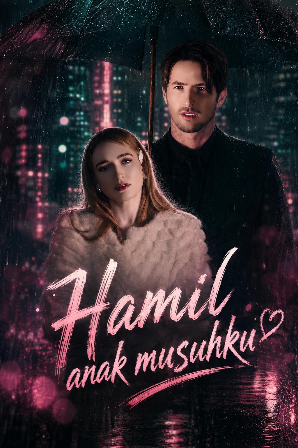 Hamil anak musuhku