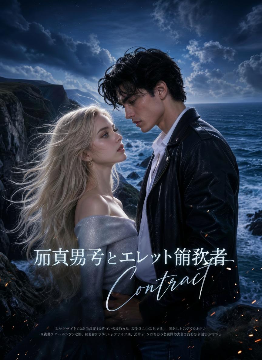 不良男子とエリート婚約者
