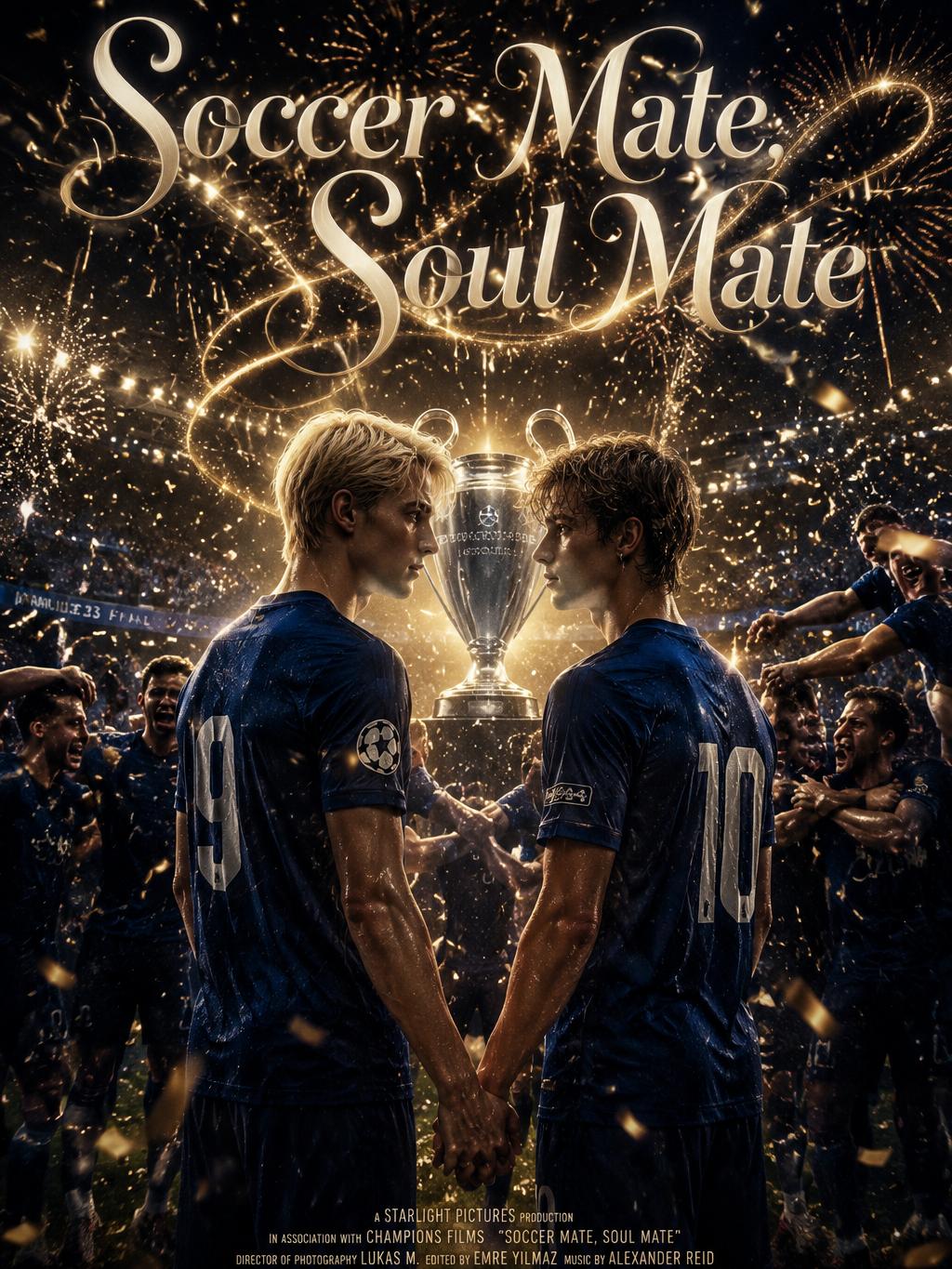 Soccer Mate, Soul Mate