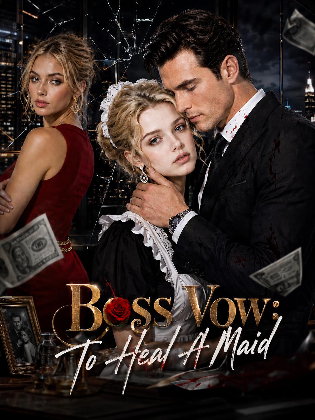 Boss Vow: To Heal A Maid