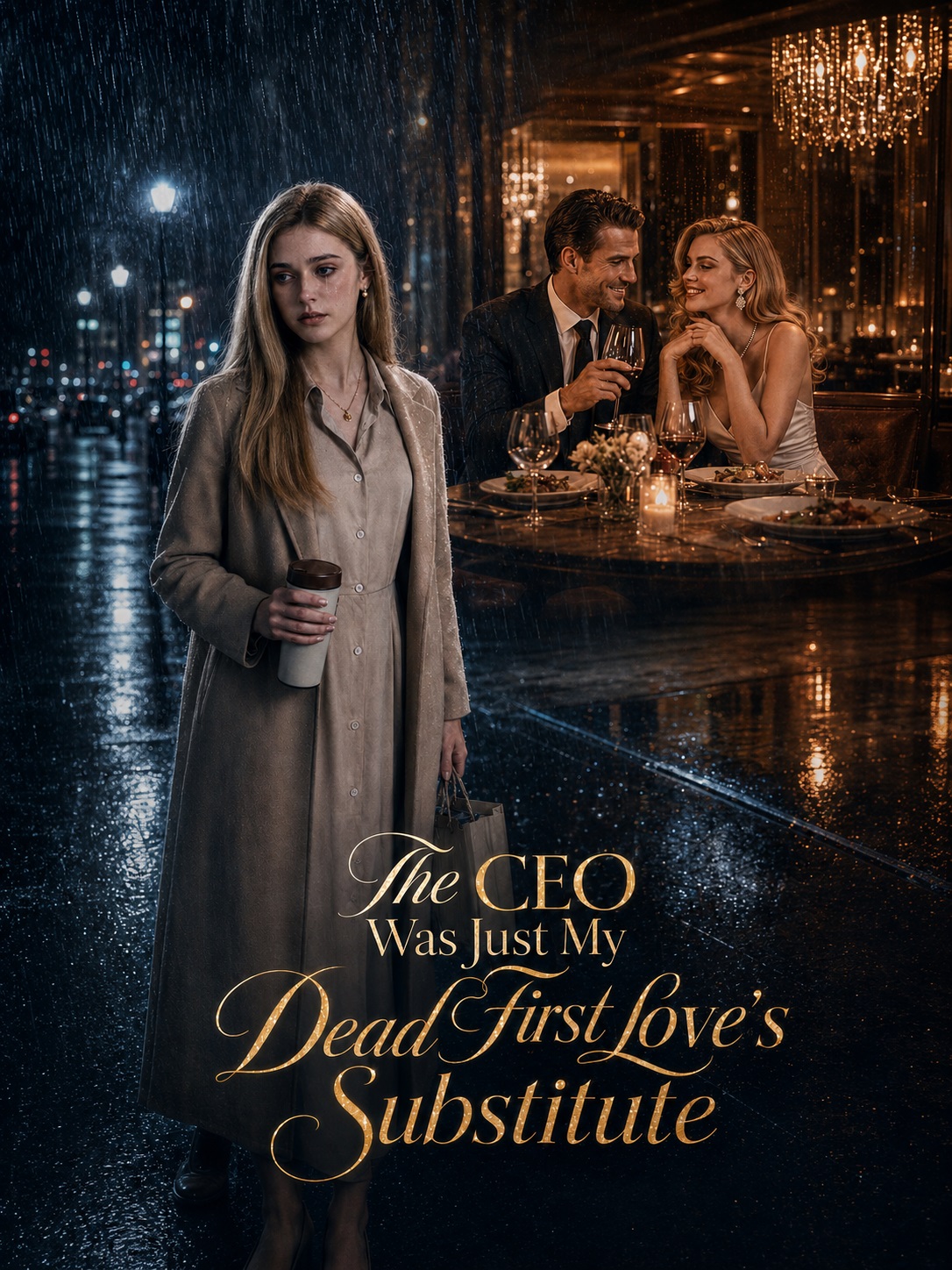 The CEO Was Just My Dead First Love’s Substitute