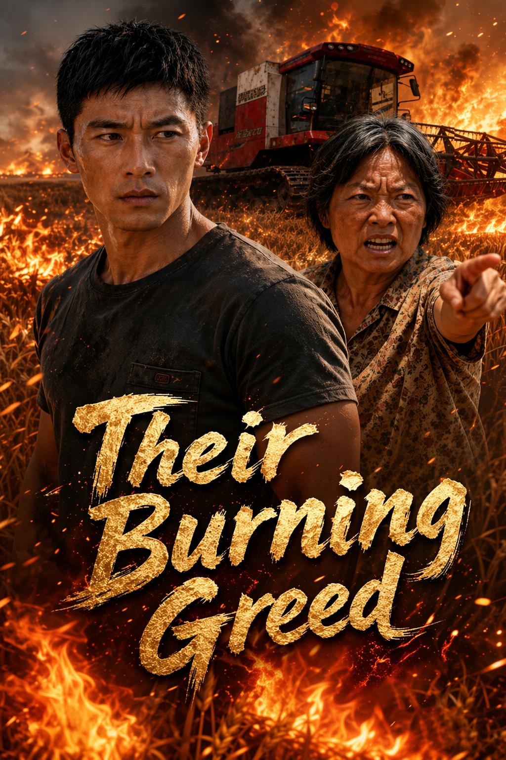 Their Burning Greed