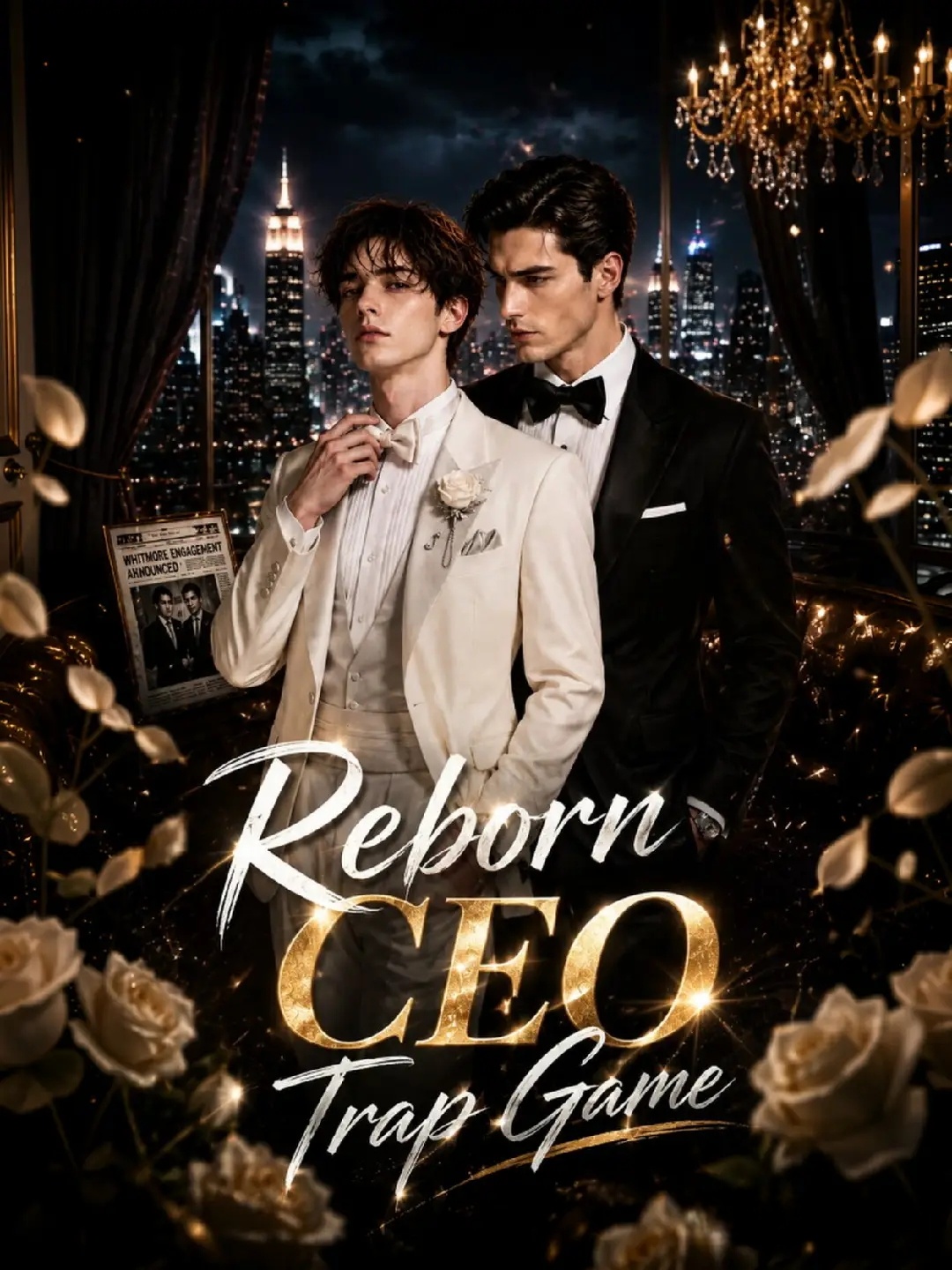 Reborn CEO Trap Game
