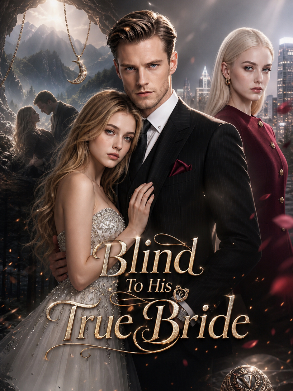Blind To His True Bride