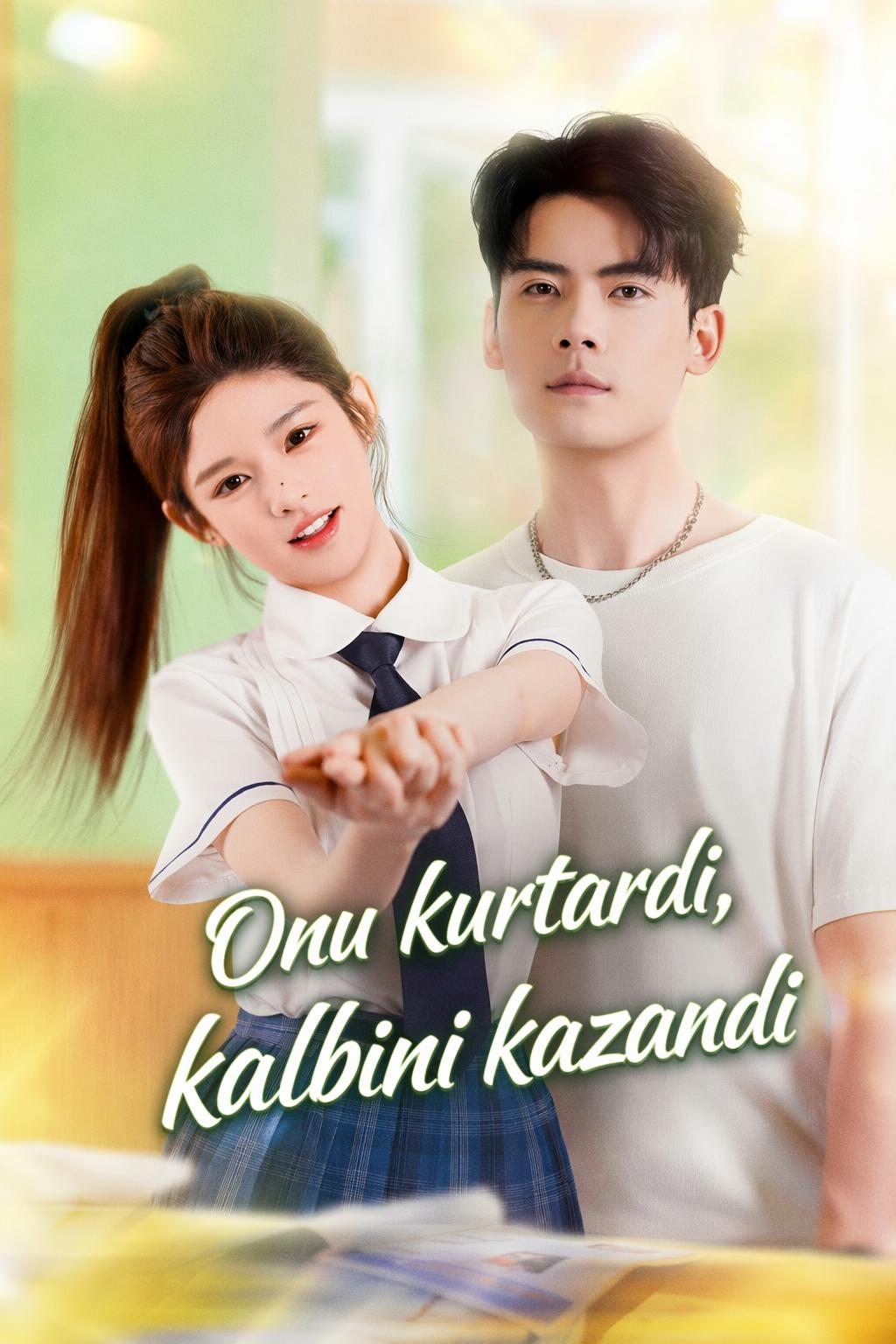 Onu kurtardı, kalbini kazandı