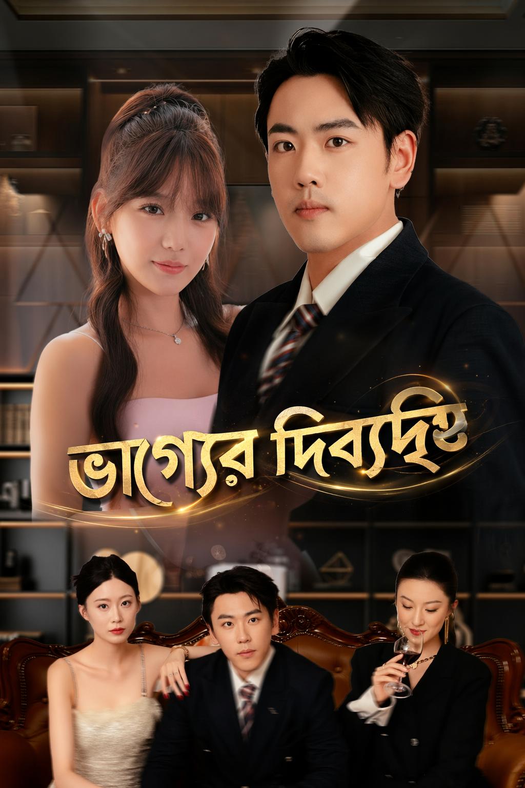 ভাগ্যের দিব্যদৃষ্টি