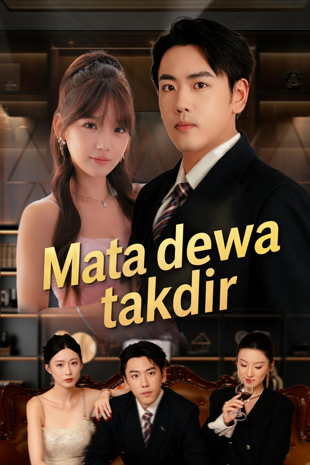 Mata dewa takdir