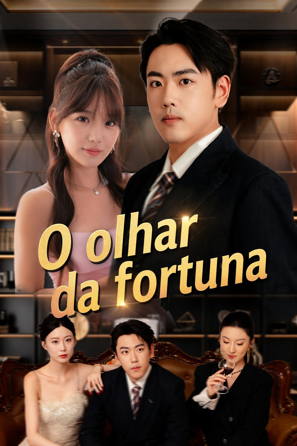 O olhar da fortuna