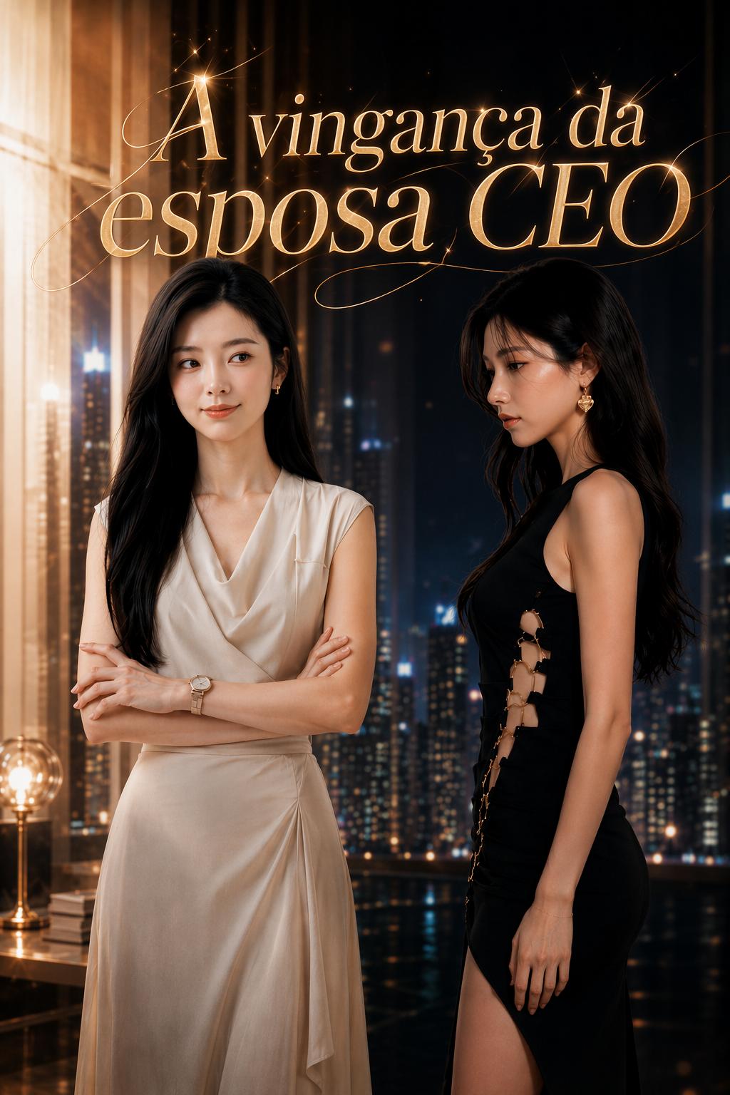 CEO에게 버림받은 아내