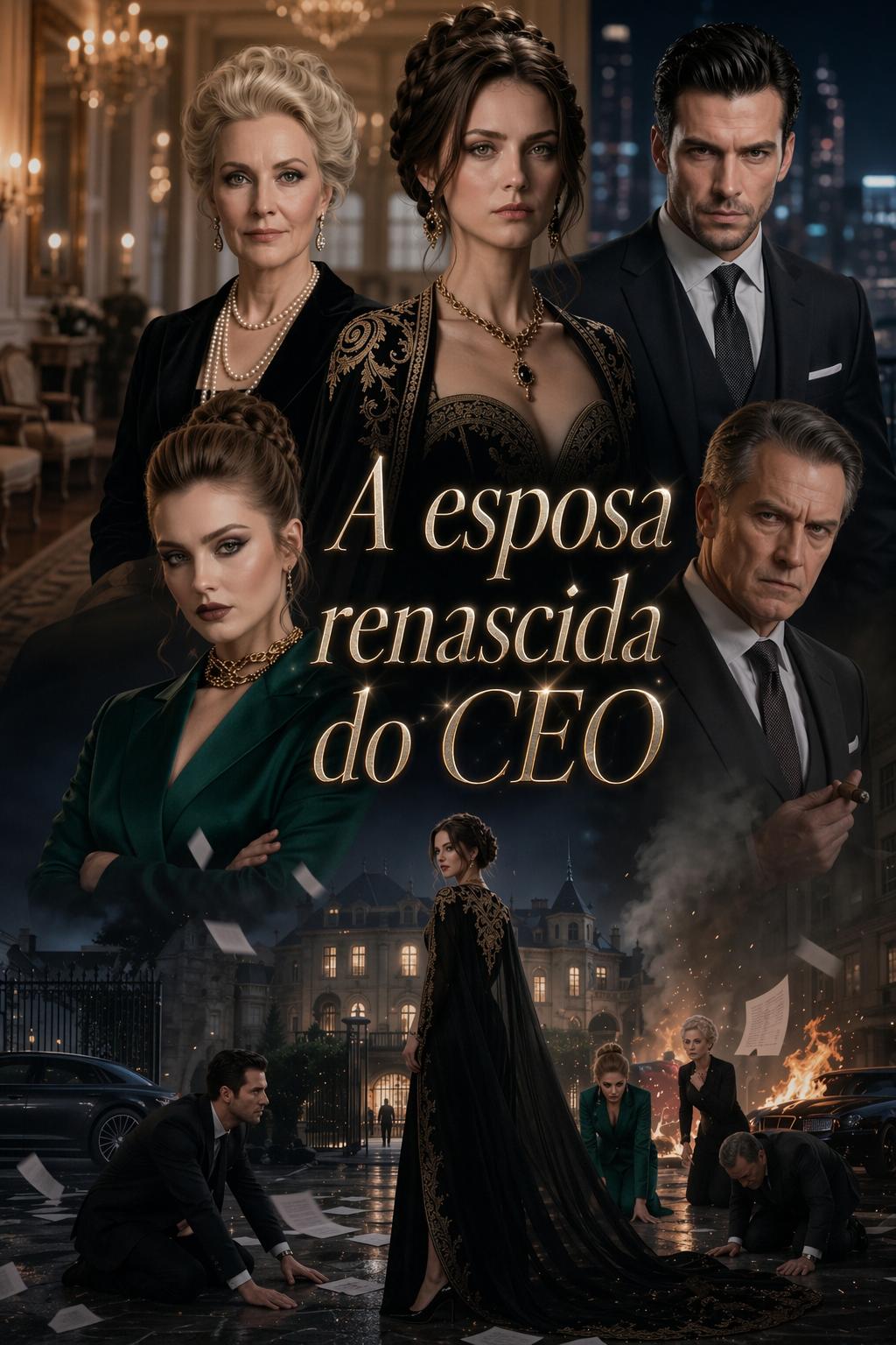 A esposa renascida do CEO