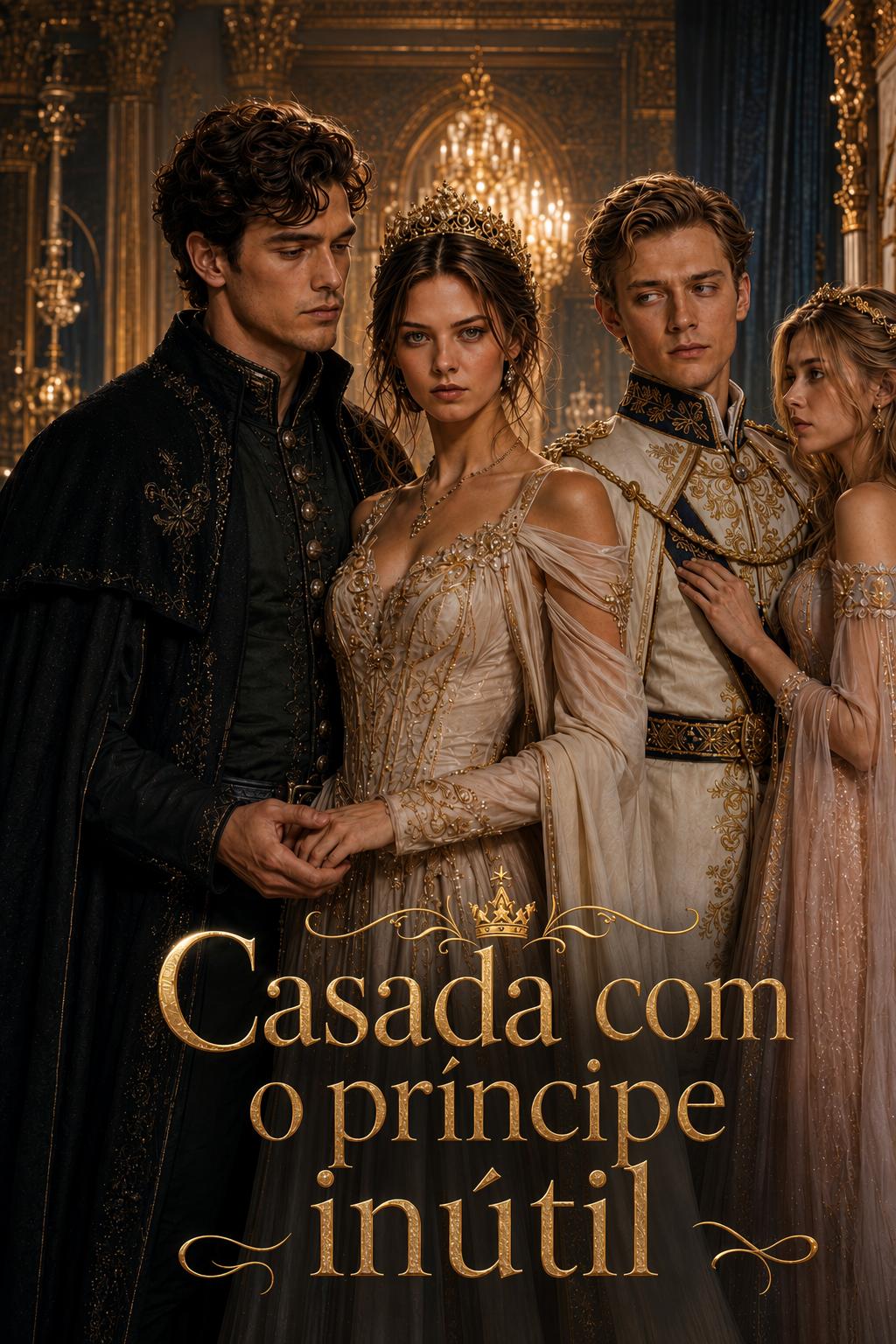Casada com o príncipe inútil