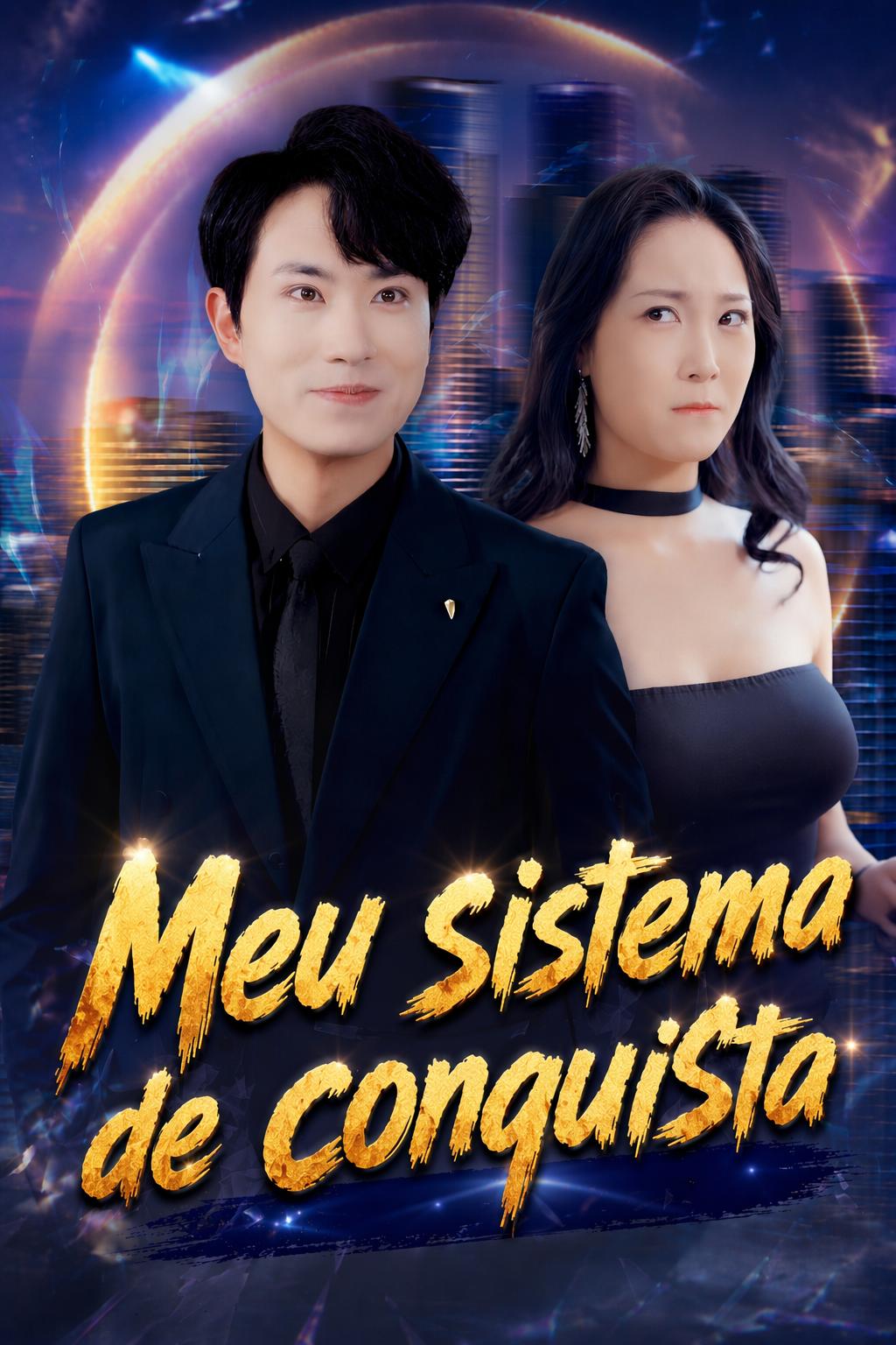 Renascido: Meu Sistema de Deusas