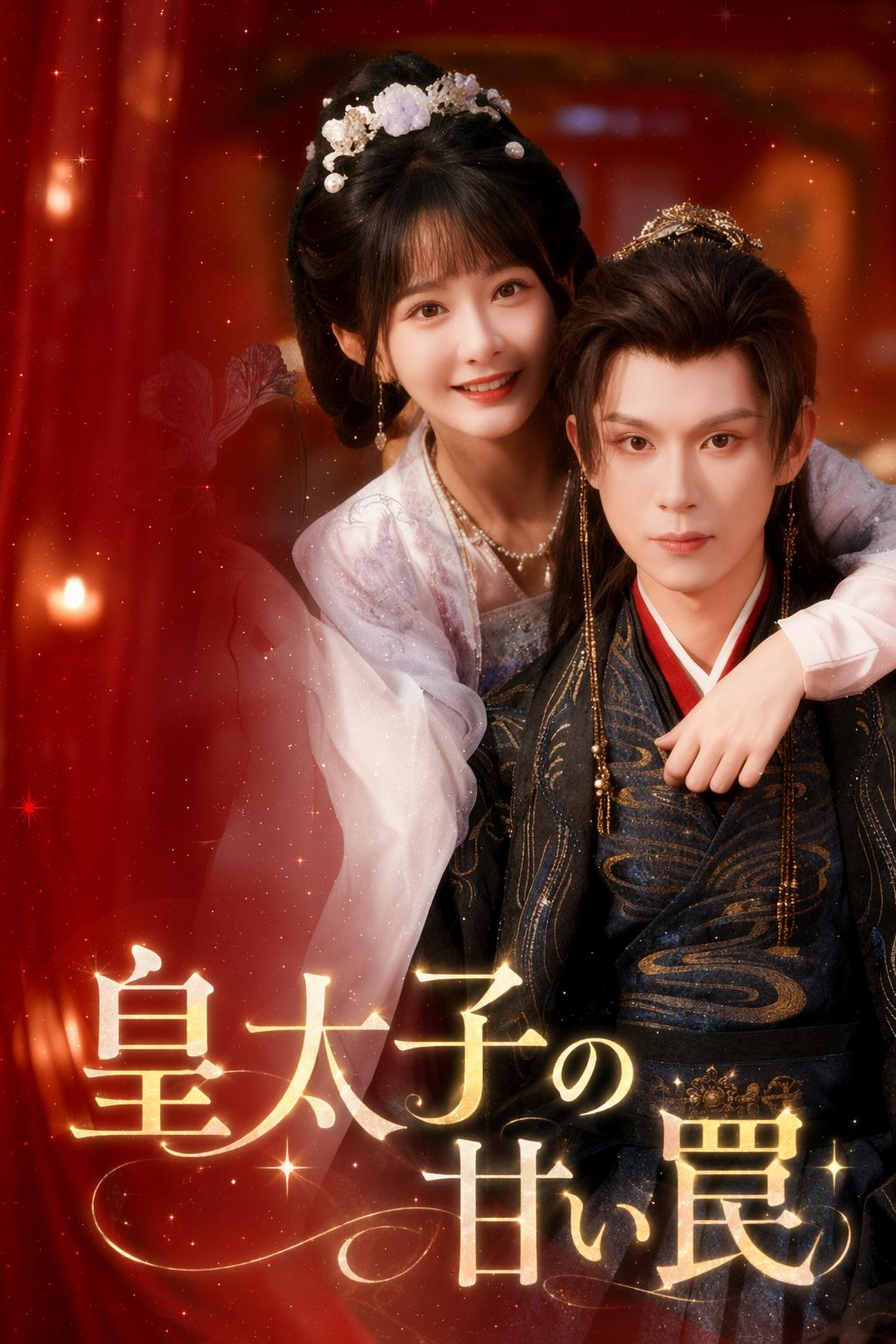 皇太子の甘い罠