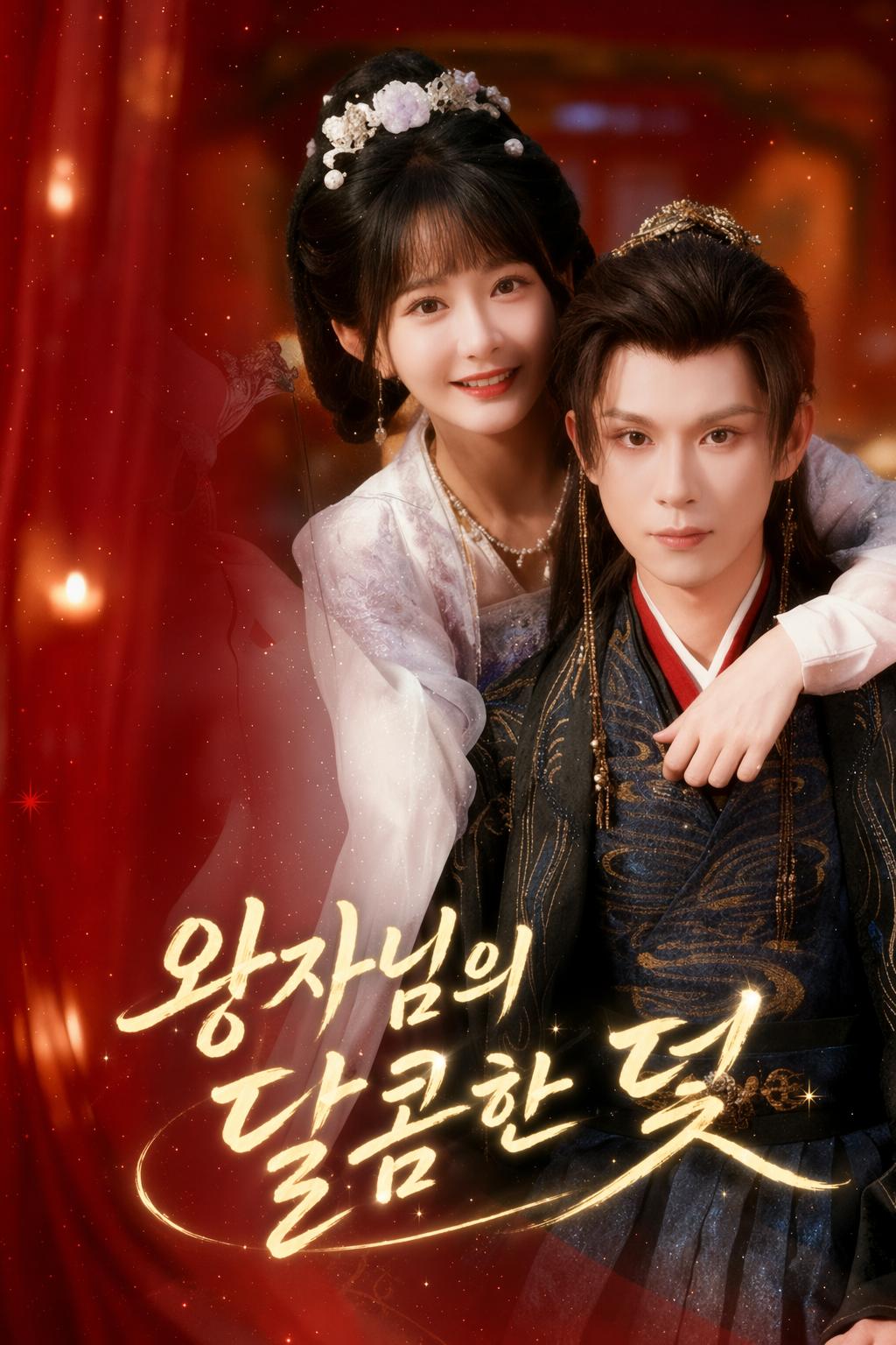 왕자님의 달콤한 덫