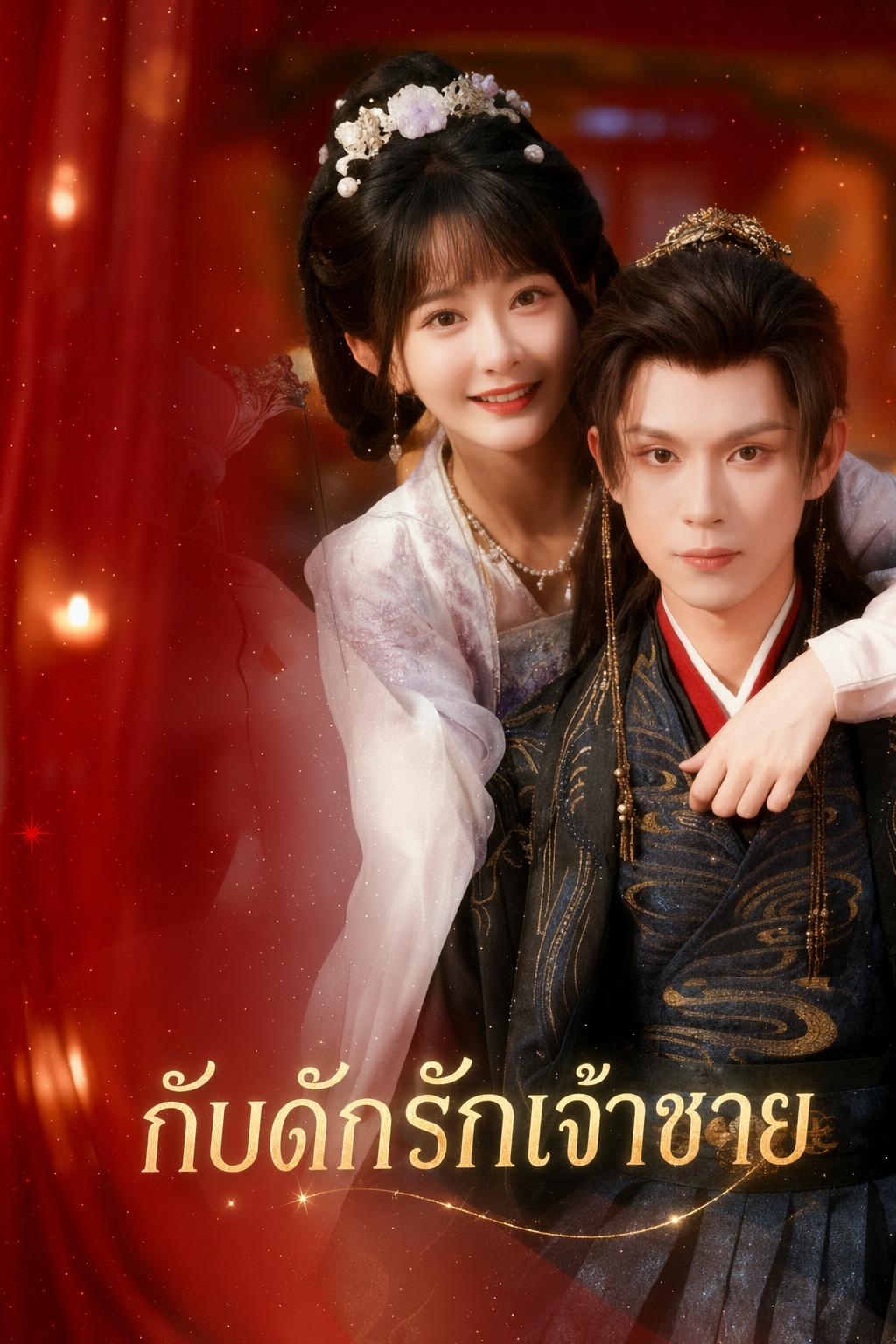 วิวาห์อลวนกับองค์ชายสองหน้า