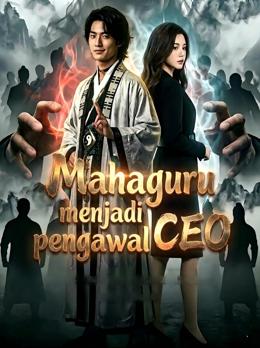 Mahaguru menjadi pengawal CEO