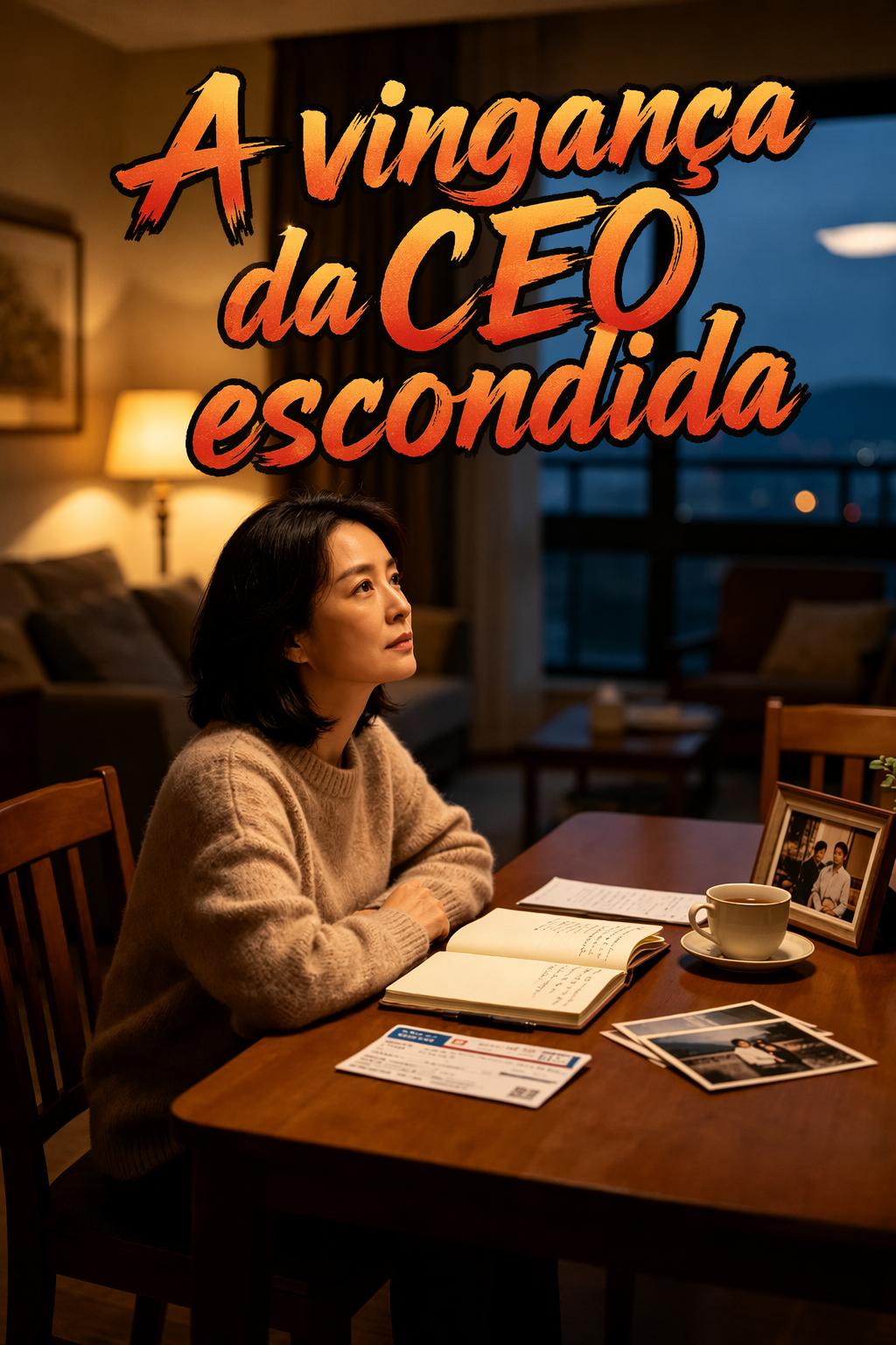 隐藏CEO的复仇