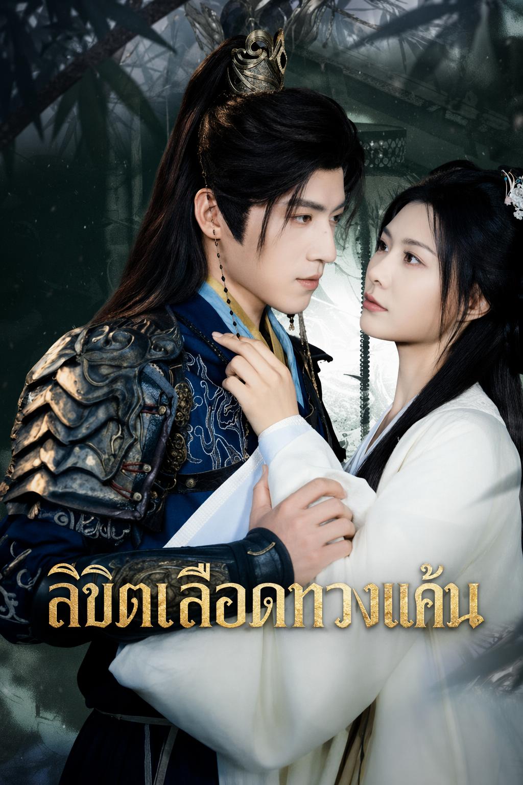 แค้นรักธิดาคืนศักดิ์ศรี