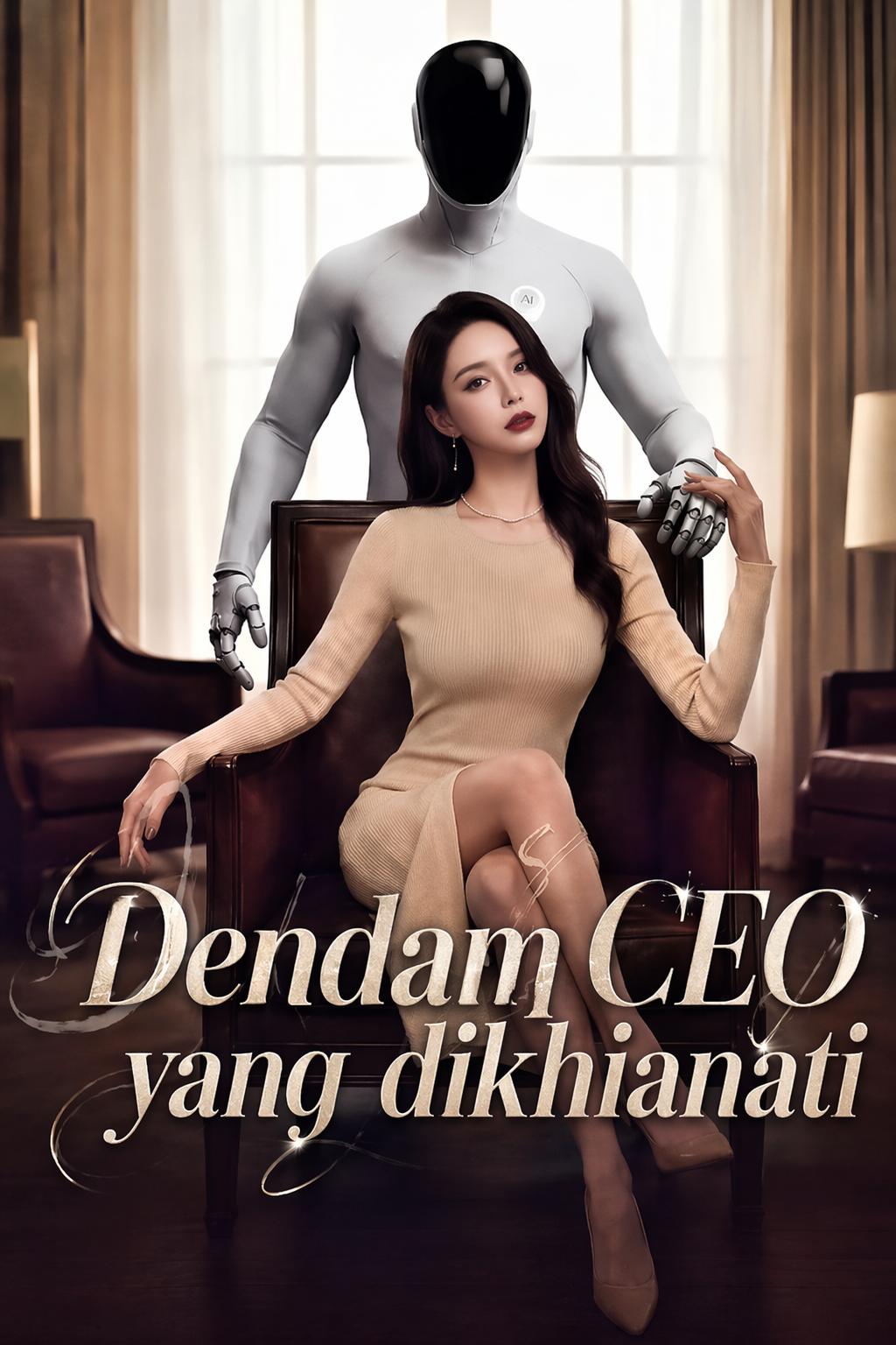 Dendam CEO yang dikhianati