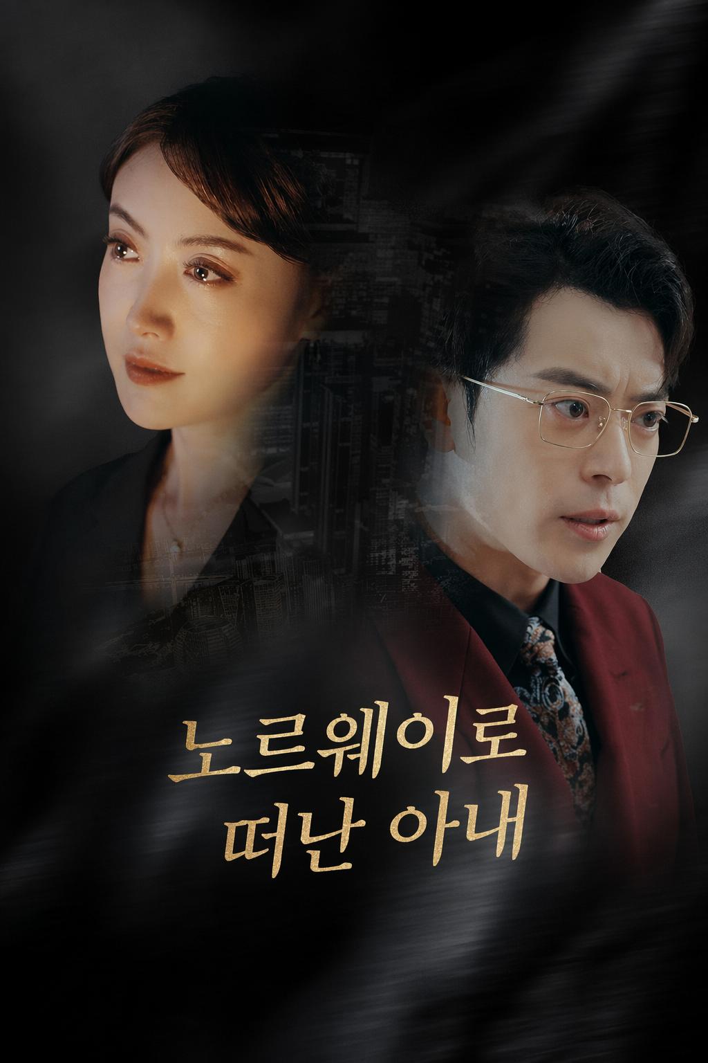 노르웨이로 떠난 아내