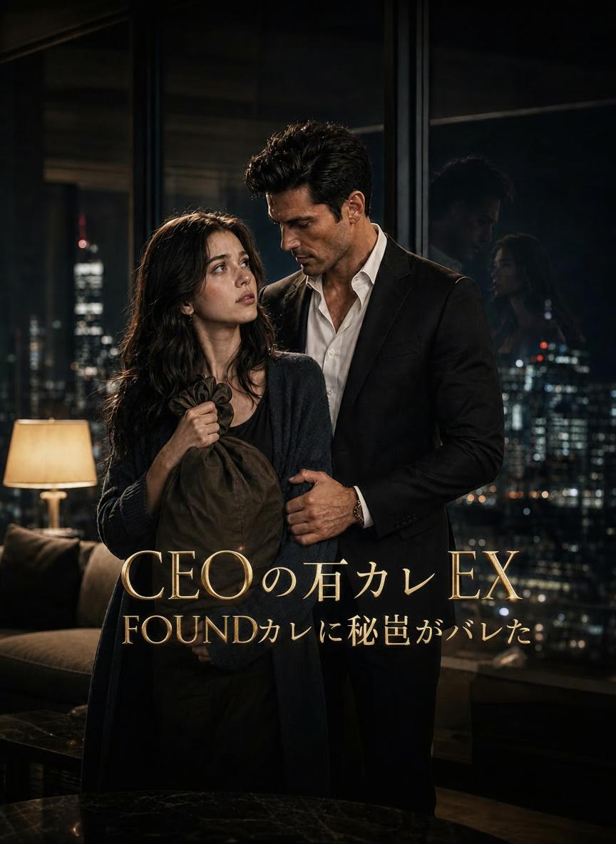 元CEOの秘密