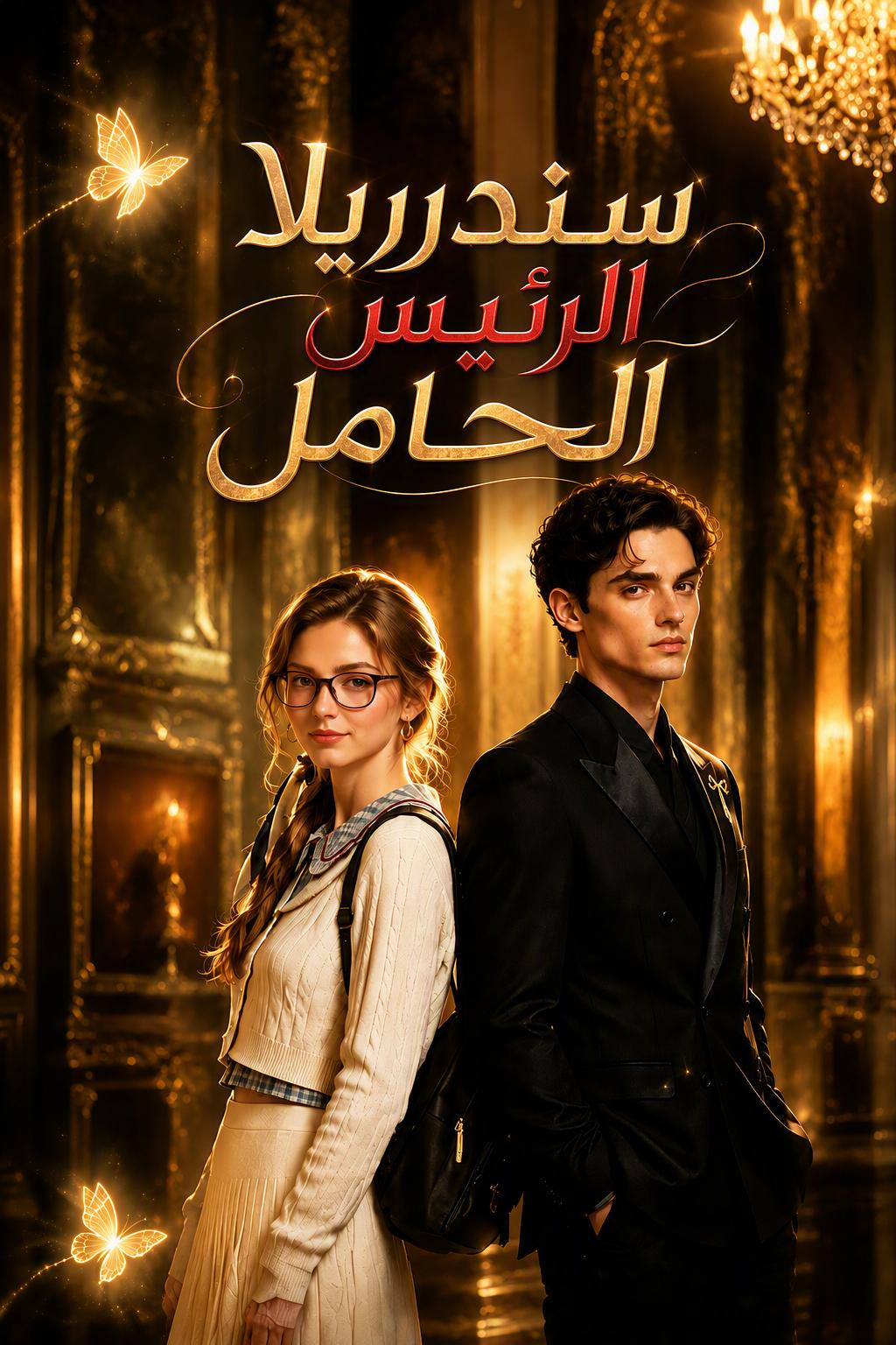 سندريلا الحامل من المدير التنفيذي